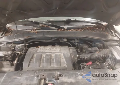 2007 Honda Pilot Lx from USA, damaged, VIN 5FNYF18167B019927